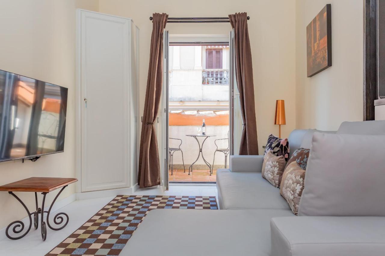 The B Rooftop Apartment Рим Экстерьер фото